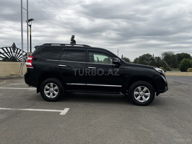 Toyota Land Cruiser Prado 2014, 121,274 km - 2.7 л - Beyləqan