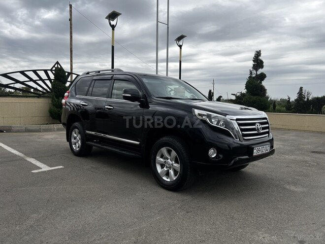 Toyota Land Cruiser Prado 2014, 121,274 km - 2.7 л - Beyləqan