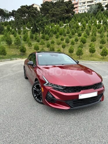 Kia K5 2021, 134,961 km - 1.6 l - Bakı