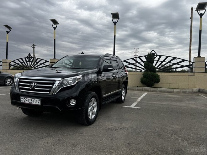Toyota Land Cruiser Prado 2014, 121,274 km - 2.7 л - Beyləqan