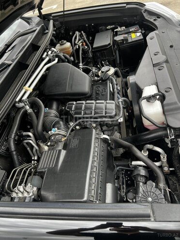 Toyota Land Cruiser Prado 2014, 121,274 km - 2.7 л - Beyləqan