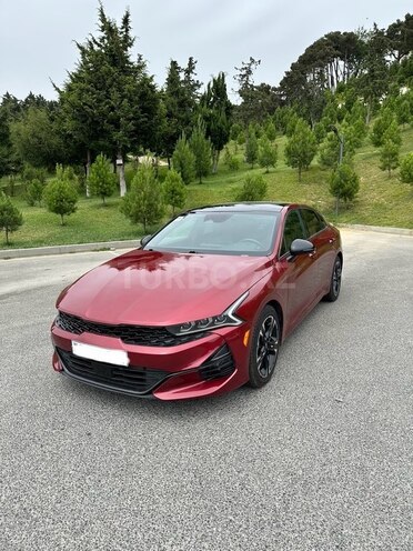 Kia K5 2021, 134,961 km - 1.6 l - Bakı