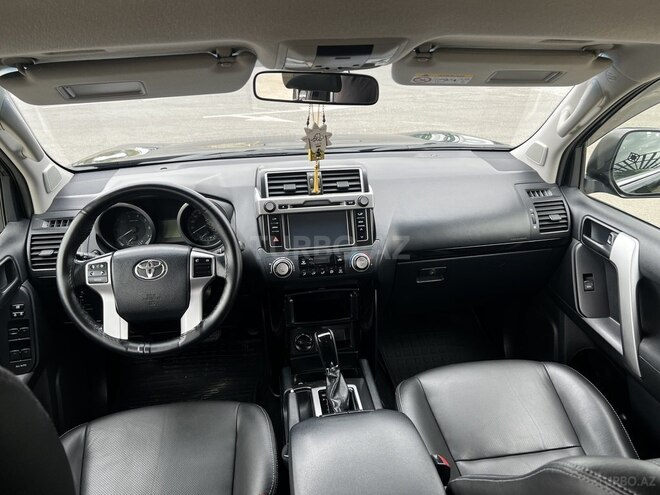 Toyota Land Cruiser Prado 2014, 121,274 km - 2.7 л - Beyləqan