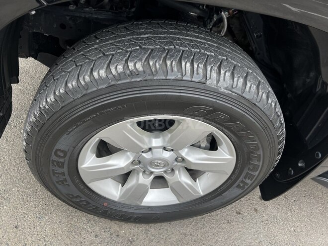 Toyota Land Cruiser Prado 2014, 121,274 km - 2.7 л - Beyləqan