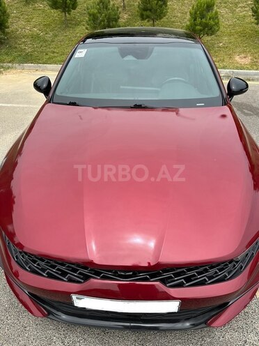 Kia K5 2021, 134,961 km - 1.6 l - Bakı