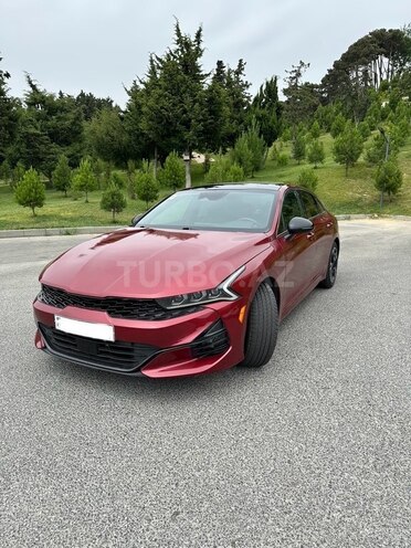 Kia K5 2021, 134,961 km - 1.6 l - Bakı
