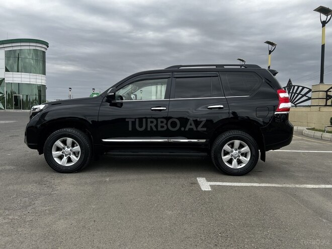 Toyota Land Cruiser Prado 2014, 121,274 km - 2.7 л - Beyləqan