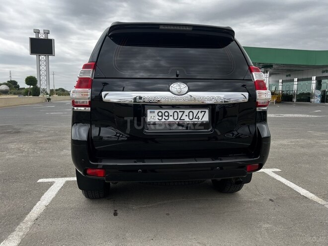 Toyota Land Cruiser Prado 2014, 121,274 km - 2.7 л - Beyləqan