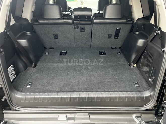 Toyota Land Cruiser Prado 2014, 121,274 km - 2.7 л - Beyləqan