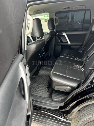 Toyota Land Cruiser Prado 2014, 121,274 km - 2.7 л - Beyləqan