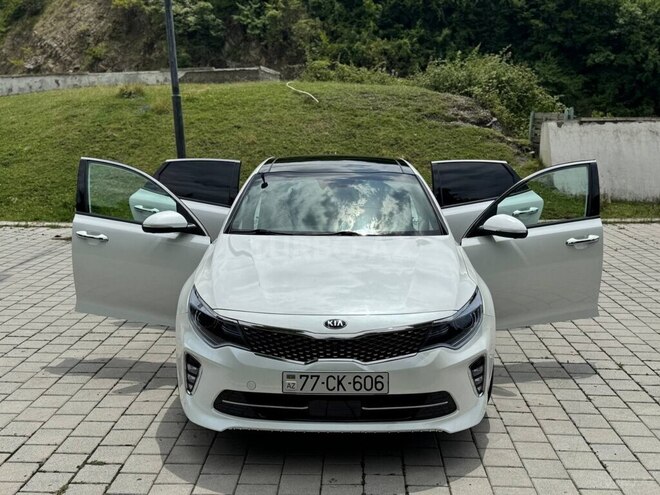 Kia Optima 2016, 114,000 km - 2.0 л - Bakı