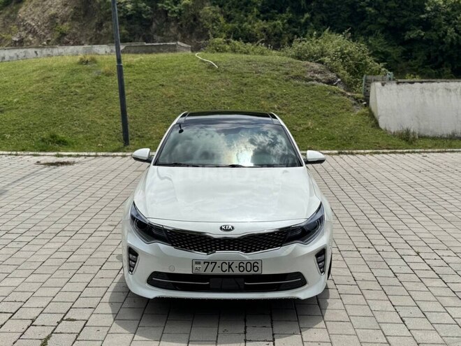 Kia Optima 2016, 114,000 km - 2.0 л - Bakı