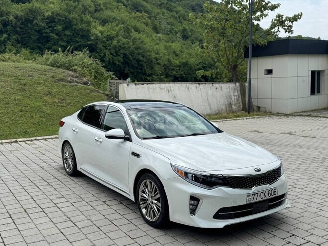 Kia Optima 2016, 114,000 km - 2.0 л - Bakı