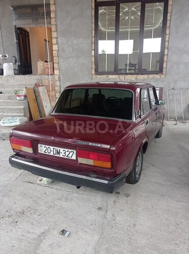 LADA (VAZ) 2107 2003, 31,500 km - 1.6 l - Gəncə