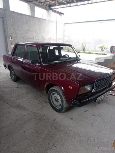 LADA (VAZ) 2107 2003, 31,500 km - 1.6 l - Gəncə
