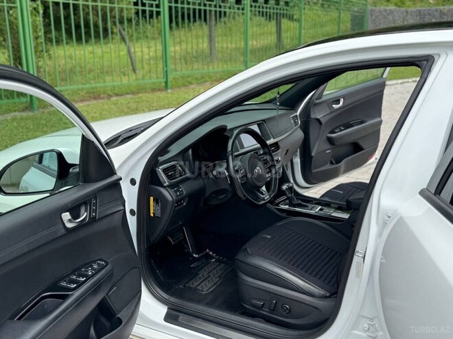 Kia Optima 2016, 114,000 km - 2.0 л - Bakı