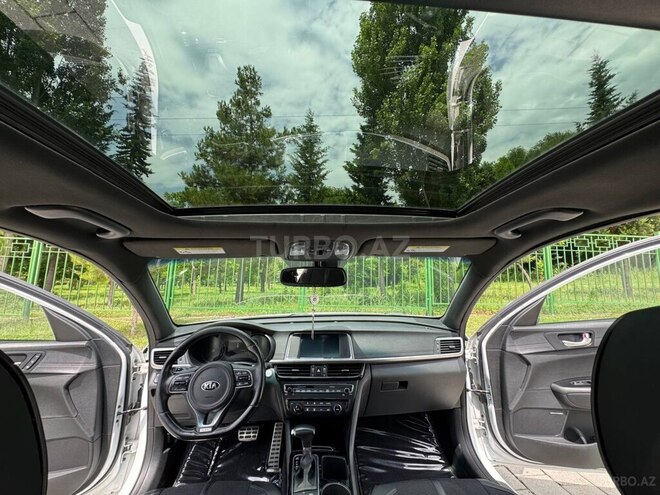 Kia Optima 2016, 114,000 km - 2.0 л - Bakı