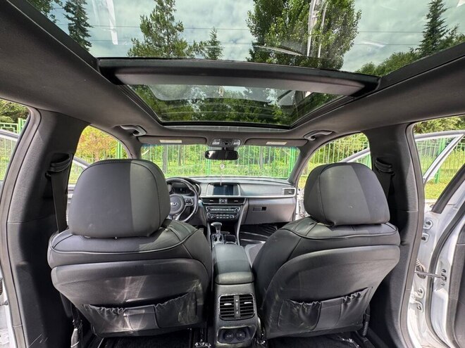 Kia Optima 2016, 114,000 km - 2.0 л - Bakı