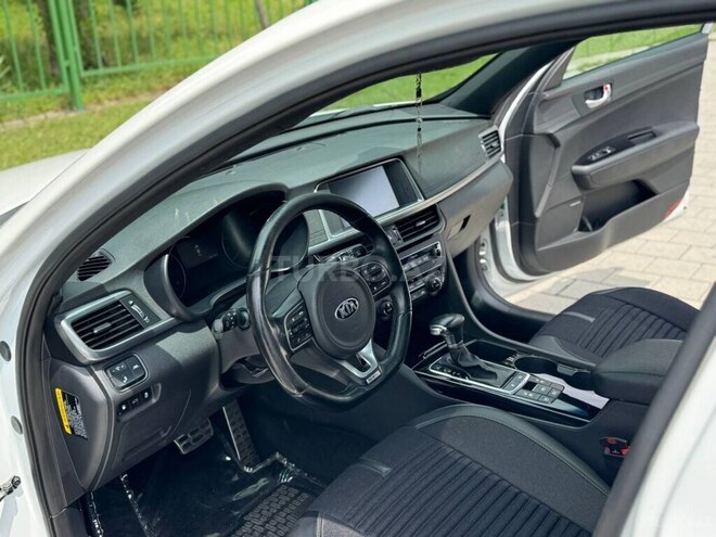 Kia Optima 2016, 114,000 km - 2.0 л - Bakı