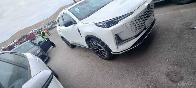 Changan CS 55 Plus 2025, 0 km - 1.5 л - Bakı