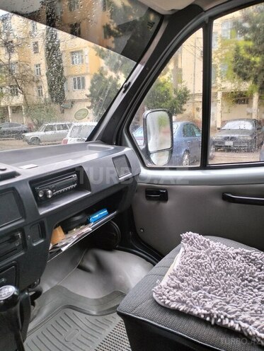 GAZ 3302-744 1999, 200,000 km - 3.4 l - Sumqayıt