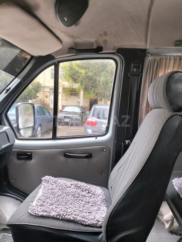 GAZ 3302-744 1999, 200,000 km - 3.4 l - Sumqayıt