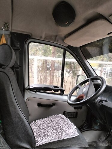 GAZ 3302-744 1999, 200,000 km - 3.4 l - Sumqayıt