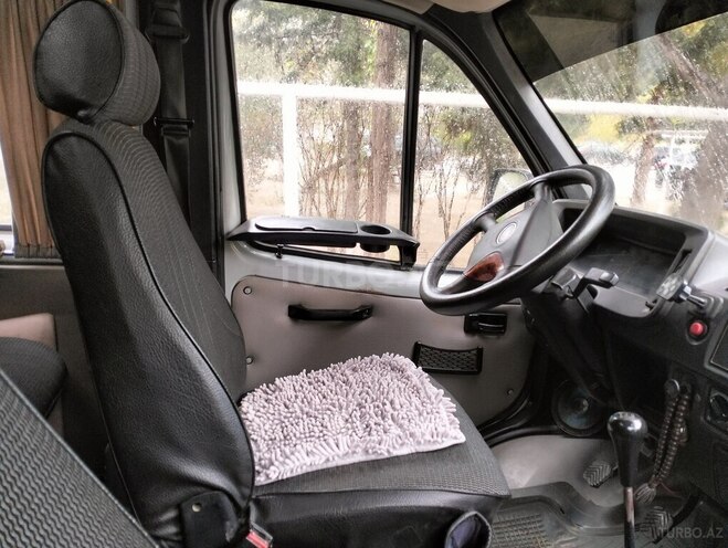 GAZ 3302-744 1999, 200,000 km - 3.4 l - Sumqayıt