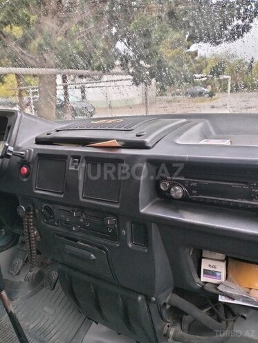 GAZ 3302-744 1999, 200,000 km - 3.4 l - Sumqayıt