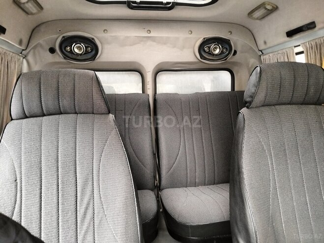 GAZ 3302-744 1999, 200,000 km - 3.4 l - Sumqayıt