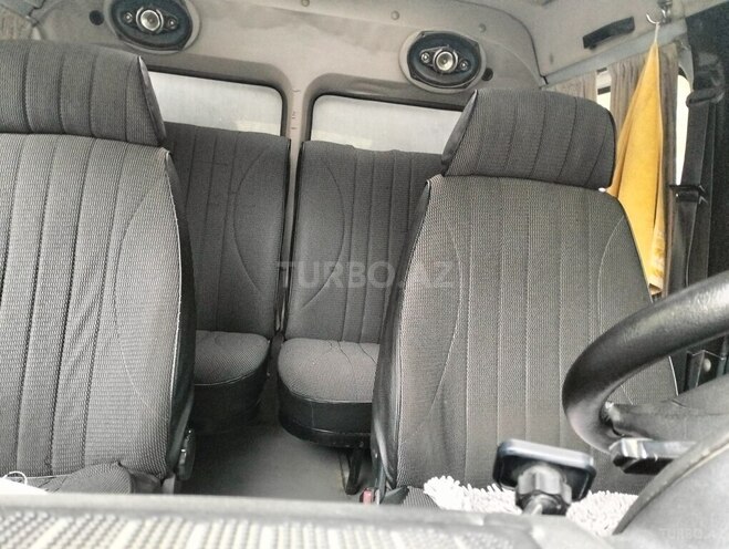 GAZ 3302-744 1999, 200,000 km - 3.4 l - Sumqayıt