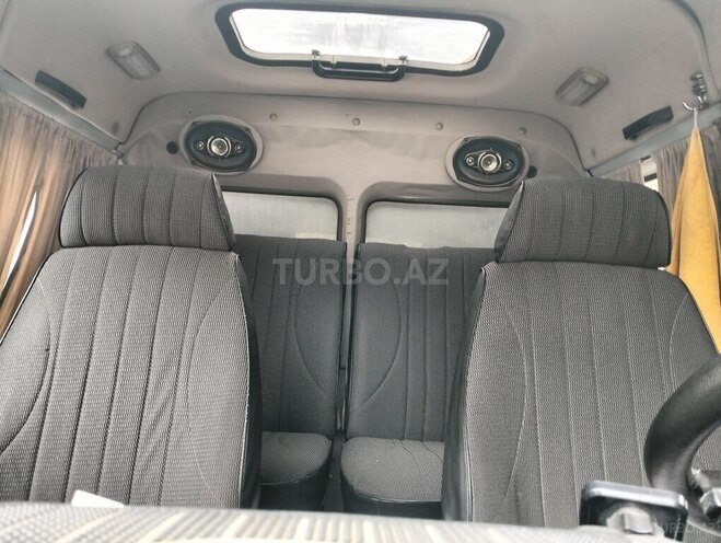 GAZ 3302-744 1999, 200,000 km - 3.4 l - Sumqayıt