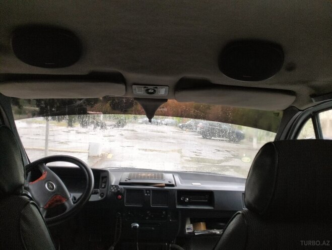 GAZ 3302-744 1999, 200,000 km - 3.4 l - Sumqayıt