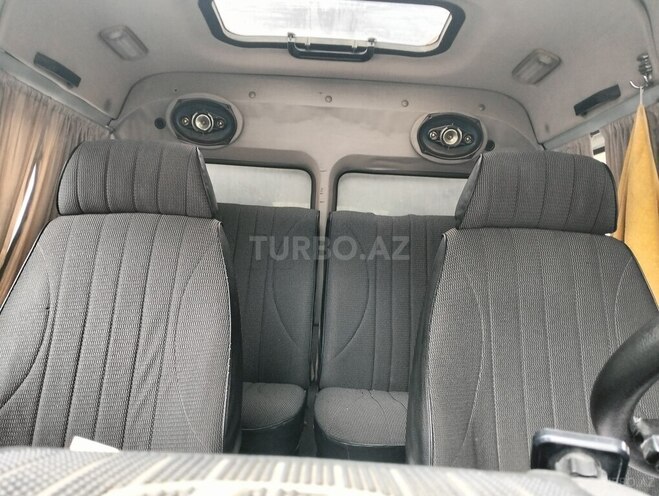 GAZ 3302-744 1999, 200,000 km - 3.4 l - Sumqayıt