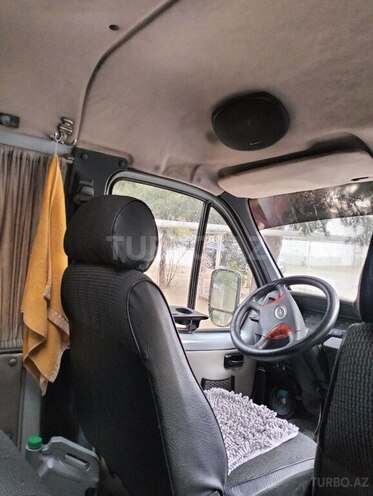 GAZ 3302-744 1999, 200,000 km - 3.4 l - Sumqayıt
