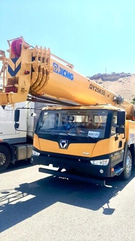 XCMG  2023, 5,500 km - 9.0 l - Bakı