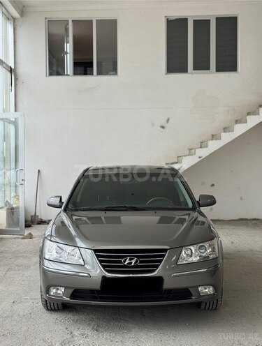 Hyundai Sonata 2009, 202,000 km - 2.4 l - Gəncə