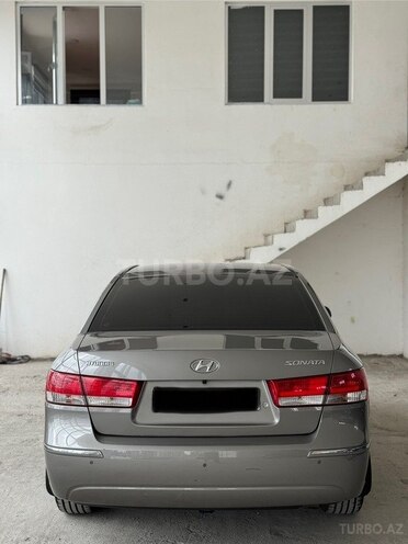 Hyundai Sonata 2009, 202,000 km - 2.4 l - Gəncə