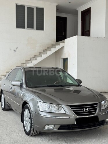 Hyundai Sonata 2009, 202,000 km - 2.4 l - Gəncə