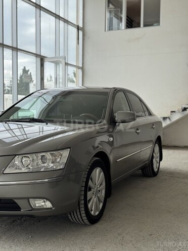 Hyundai Sonata 2009, 202,000 km - 2.4 l - Gəncə