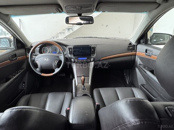 Hyundai Sonata 2009, 202,000 km - 2.4 l - Gəncə