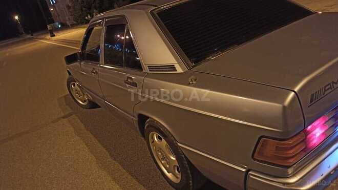 Mercedes 190 1990, 631,000 km - 2.0 l - Ağdaş