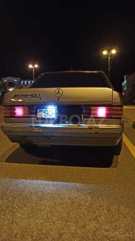 Mercedes 190 1990, 631,000 km - 2.0 l - Ağdaş