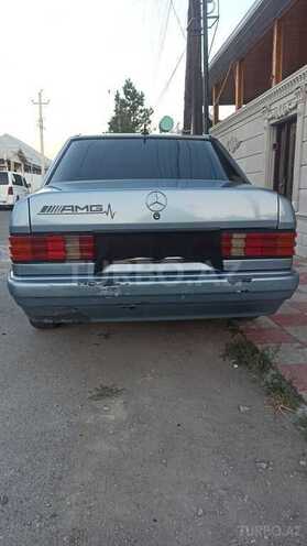 Mercedes 190 1990, 631,000 km - 2.0 l - Ağdaş