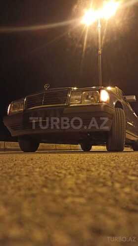 Mercedes 190 1990, 631,000 km - 2.0 l - Ağdaş