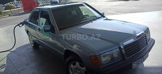 Mercedes 190 1990, 631,000 km - 2.0 l - Ağdaş