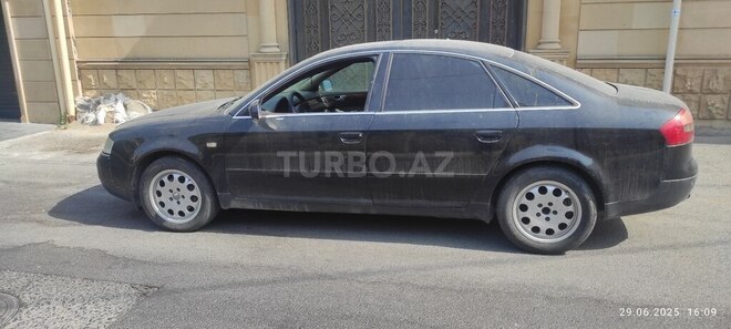 Audi A6 1998, 350,000 km - 2.4 l - Bakı