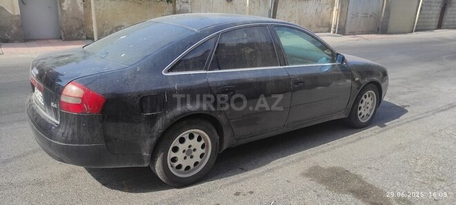 Audi A6 1998, 350,000 km - 2.4 l - Bakı