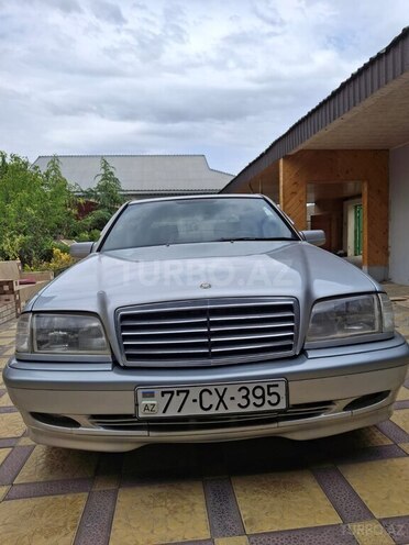 Mercedes C 180 1995, 415,000 km - 1.8 l - Ağcabədi