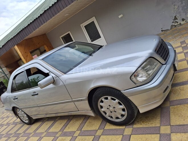 Mercedes C 180 1995, 415,000 km - 1.8 l - Ağcabədi